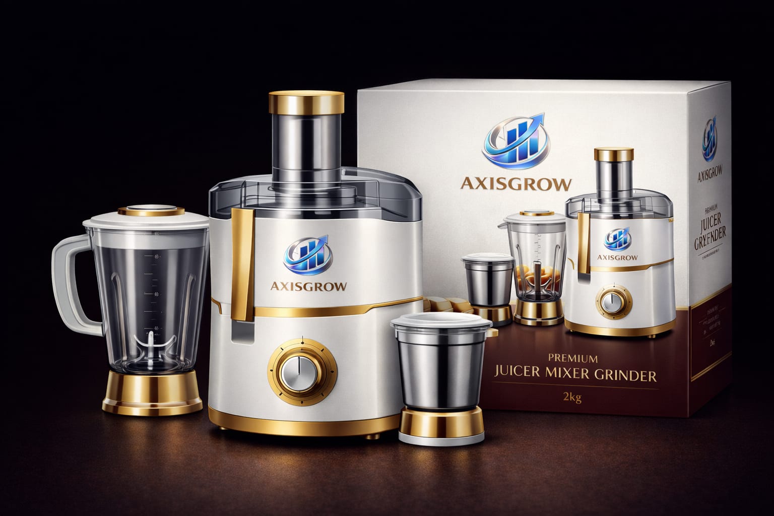 Juicer Mixer Grinder