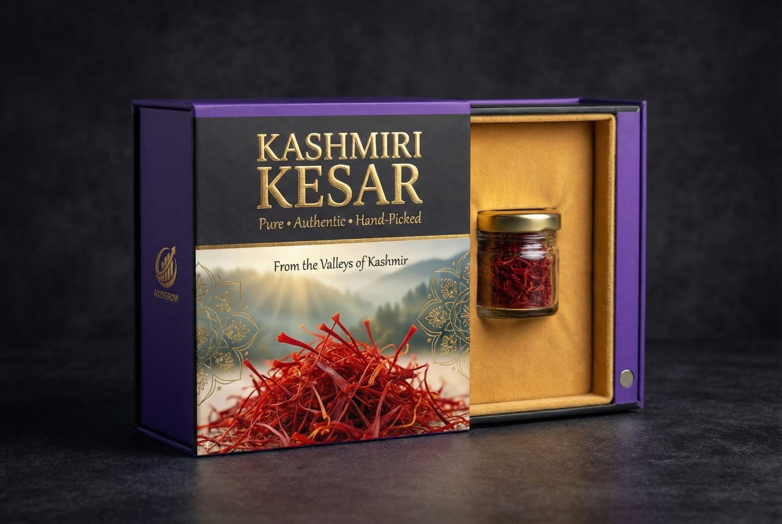 Kashmiri Kesar