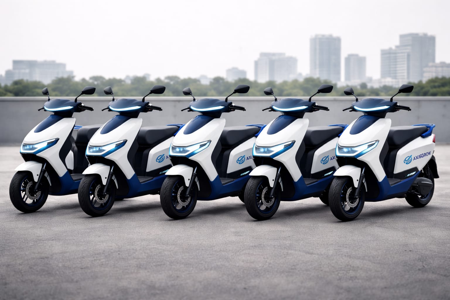 Electric Scooty