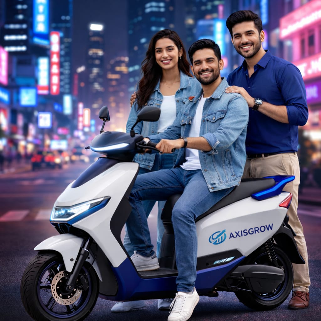 Electric Scooty